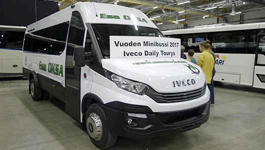 Iveco Daily Forveda
